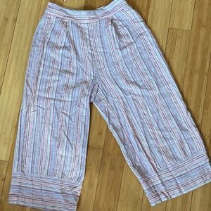 Forever 21 woven pants size large NWT